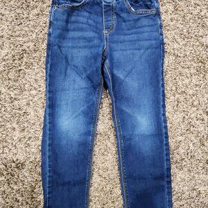 Jumping Beans Skinny Jeans stretch waistband size 6